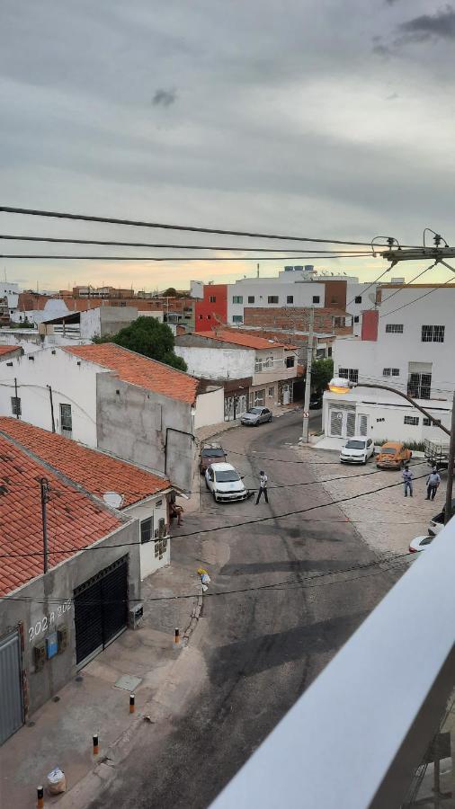 Apartamento Mobiliado Com Varanda No Centro De Paulo Afonso Buitenkant foto